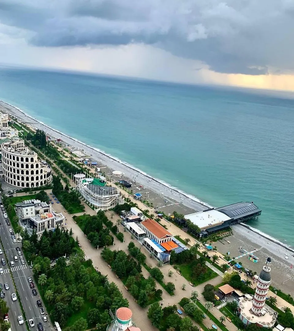 Apartment Panorama Orbi City Aparthotel Batumi