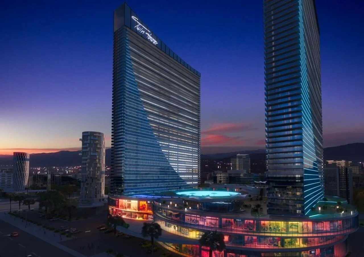 Panorama Orbi City Aparthotel Batumi