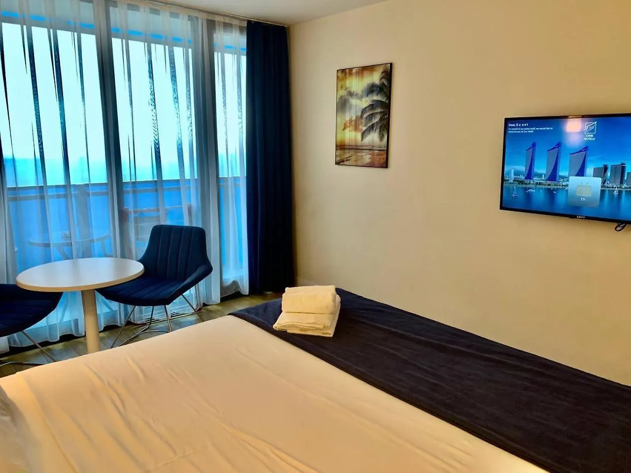 ***** Apartment Panorama Orbi City Aparthotel Batumi Georgia