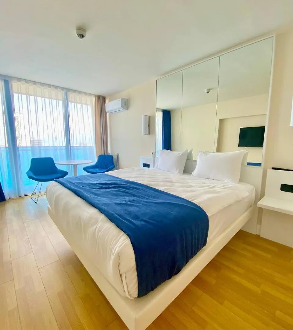Panorama Orbi City Aparthotel Batumi 5*,