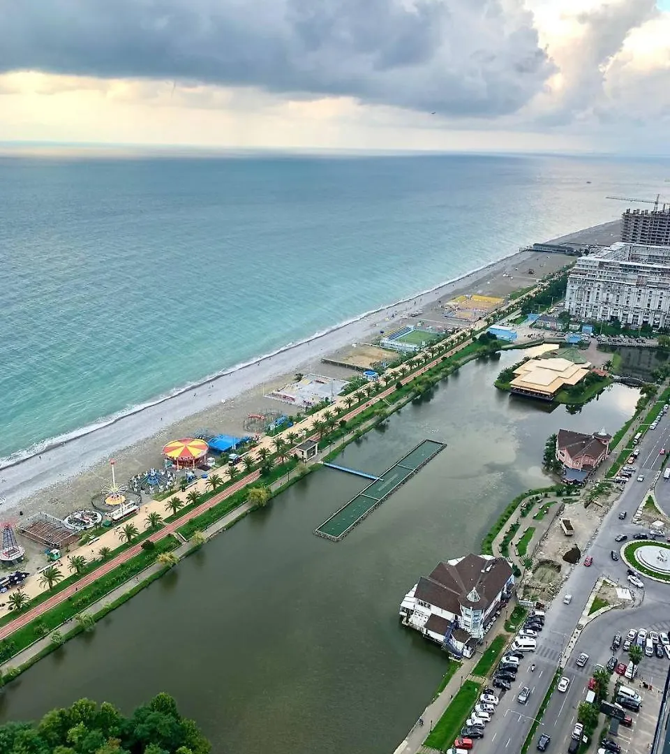 Panorama Orbi City Aparthotel Batumi Apartment