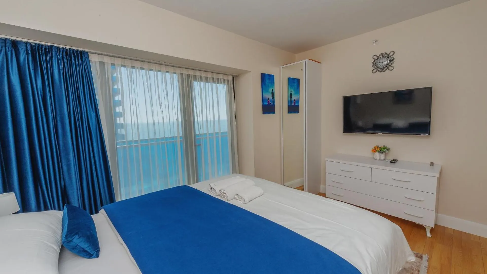 Panorama Orbi City Aparthotel Batumi Georgia