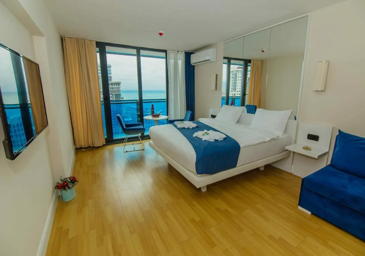 Panorama Orbi City Aparthotel Batumi