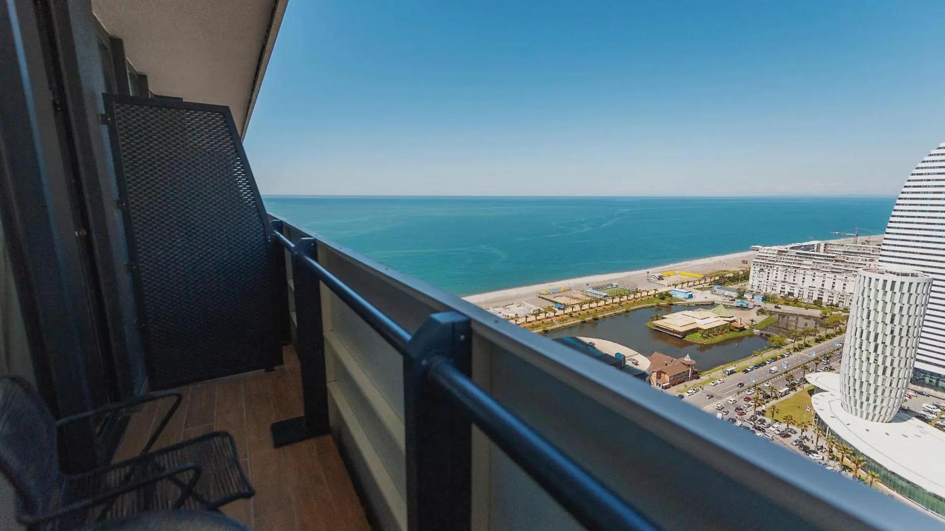 Panorama Orbi City Aparthotel Batumi 5*,  Georgia