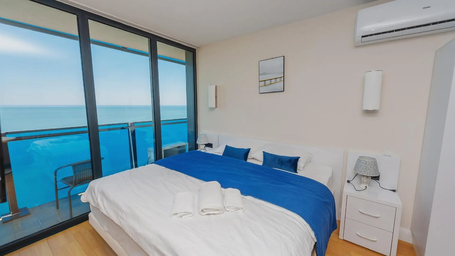 Panorama Orbi City Aparthotel Batumi Apartment