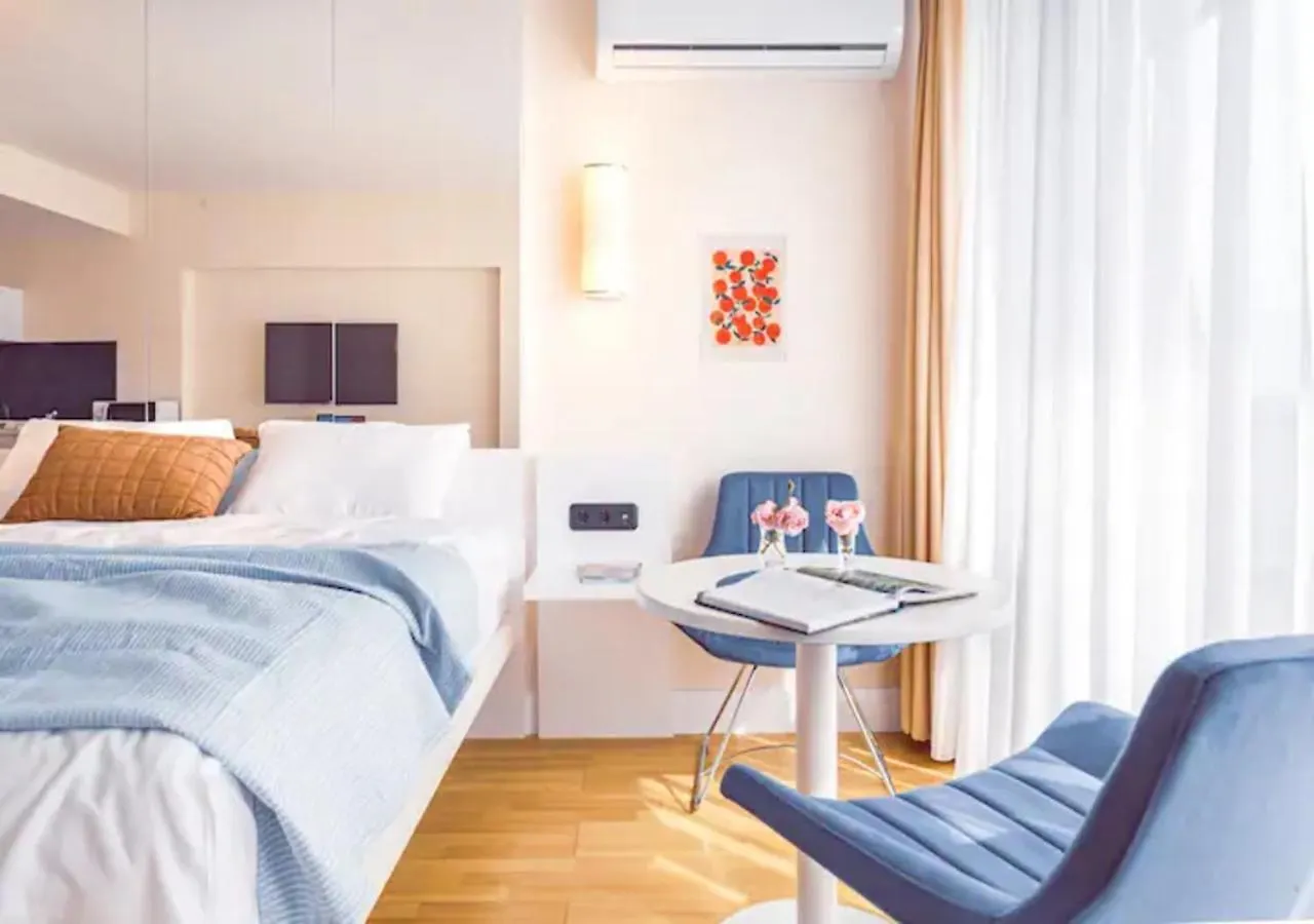 Panorama Orbi City Aparthotel Batumi Apartment