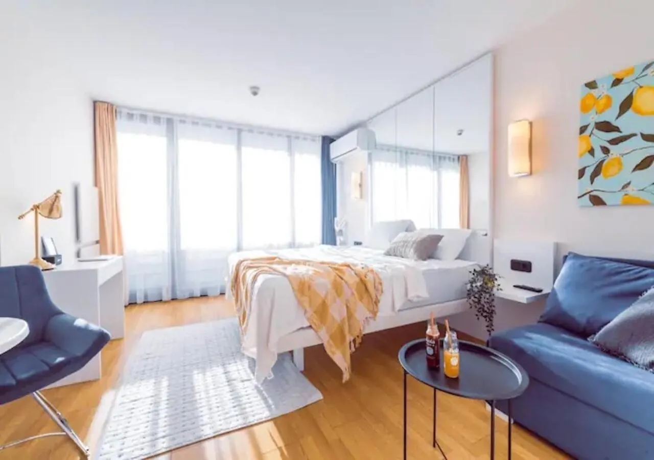 Apartment Panorama Orbi City Aparthotel Batumi