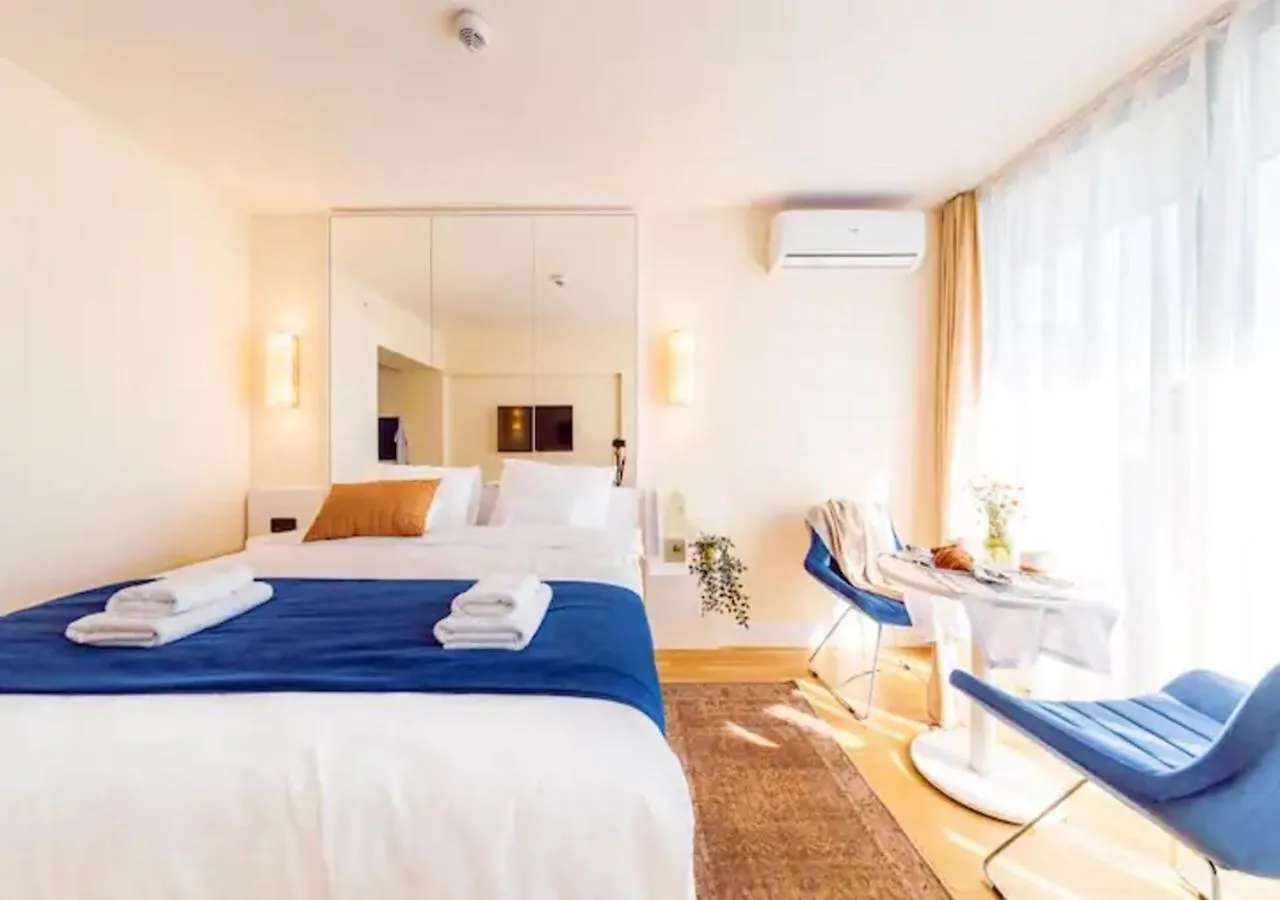 Panorama Orbi City Aparthotel Batumi
