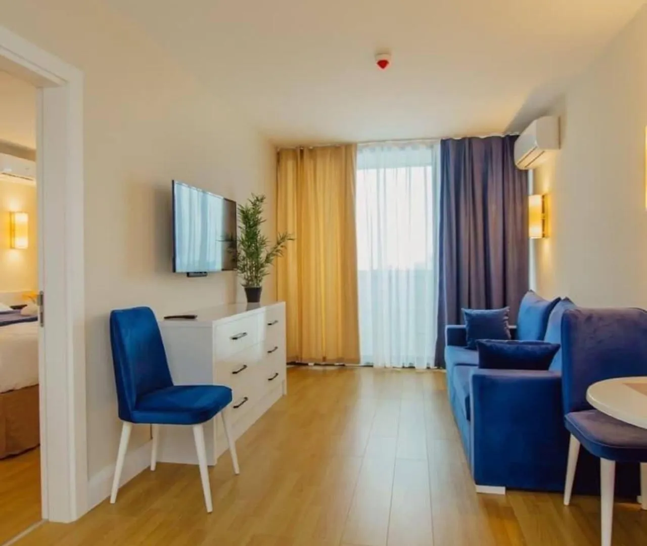 Panorama Orbi City Aparthotel Batumi