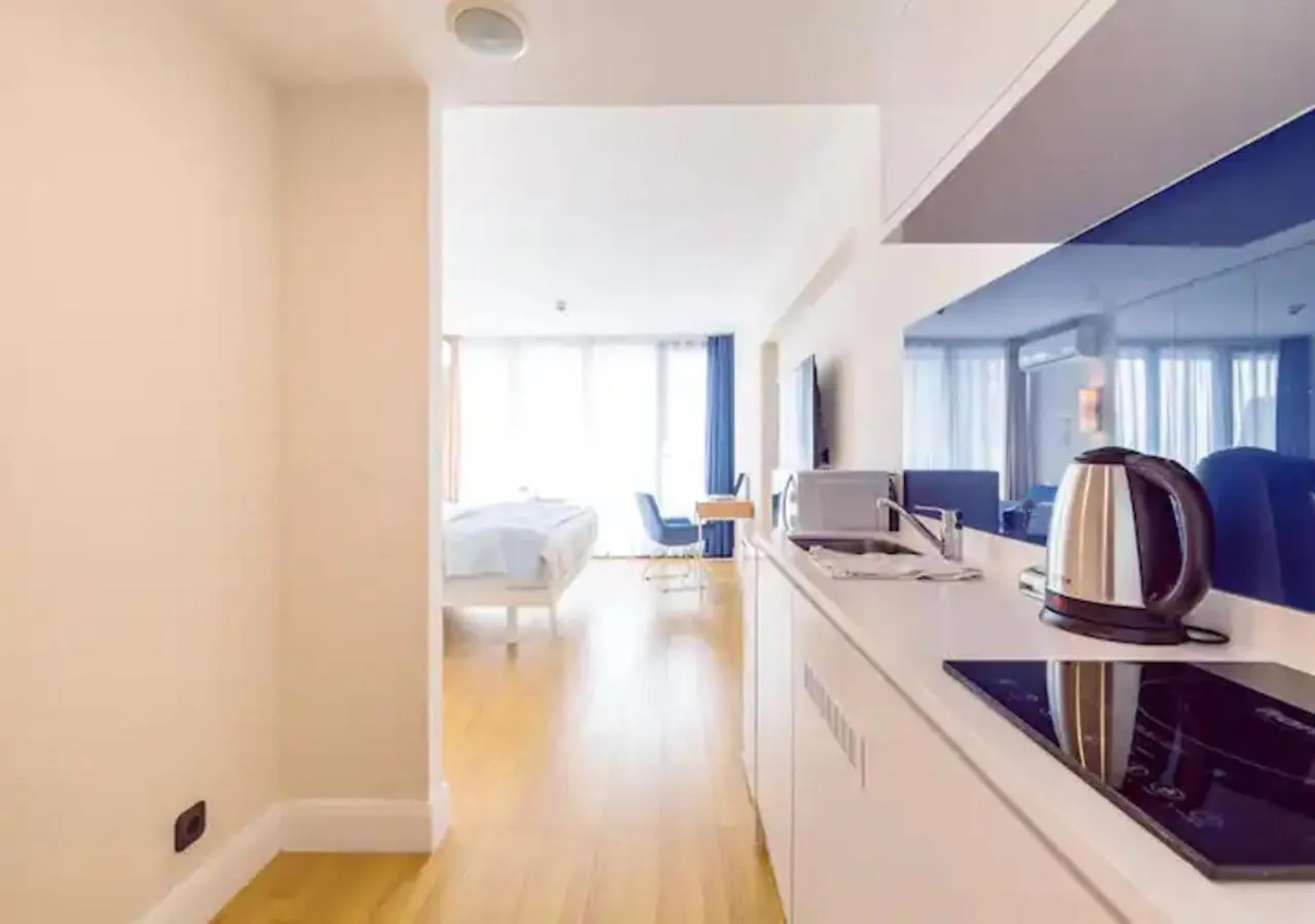 Panorama Orbi City Aparthotel Batumi Apartment