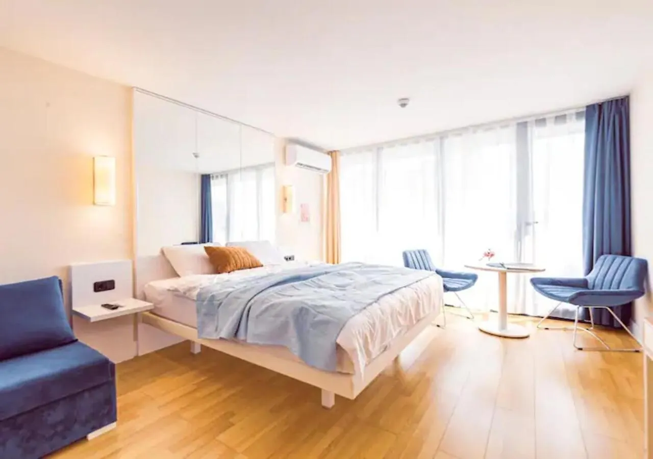 ***** Apartment Panorama Orbi City Aparthotel Batumi Georgia