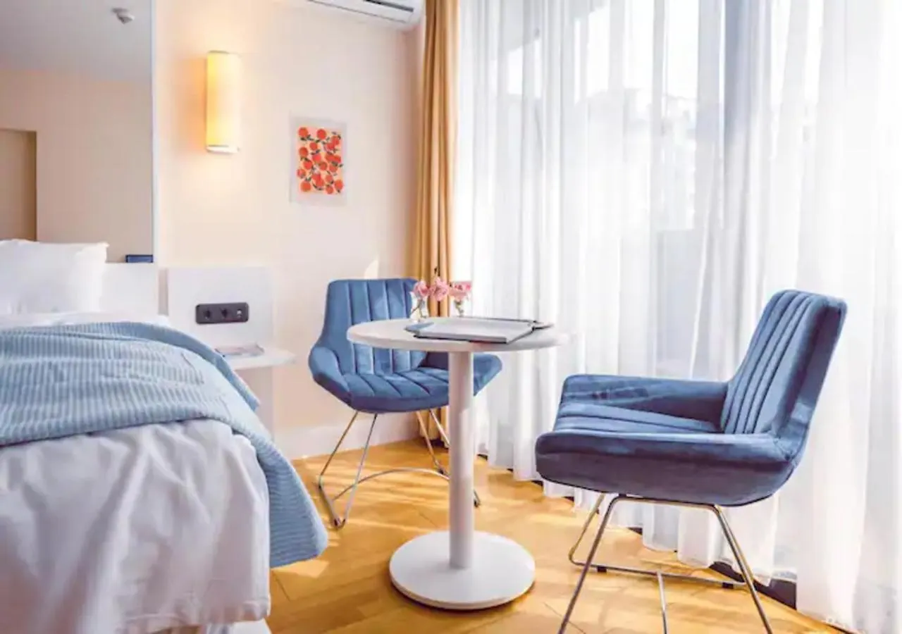 Panorama Orbi City Aparthotel Batumi