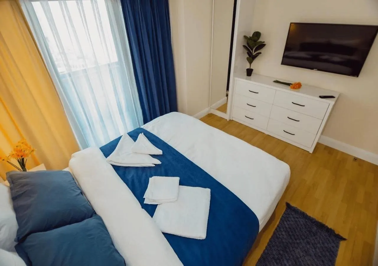 Panorama Orbi City Aparthotel Batumi 5*,