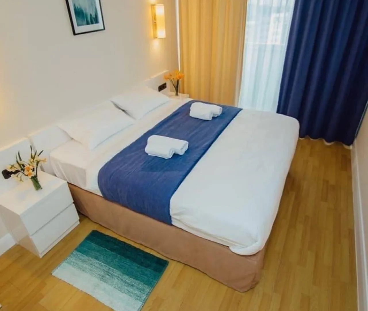 Panorama Orbi City Aparthotel Batumi Georgia