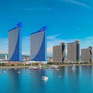 Апартаменты Orbi City, Батуми