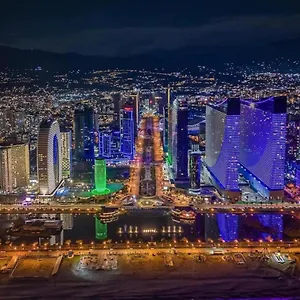 Апартаменты Panorama View - Orbi, Батуми