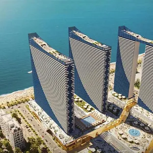 Апартаменты Orbi Sea View, Батуми