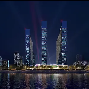 Апартаменты Orbi Sea View, Батуми
