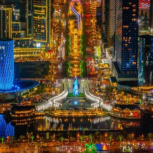 Апартаменты Orbi City Sea View, Батуми